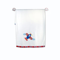 Aeroplane Bath Towel