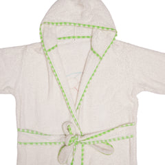 Ball and Goggles Bath Robe