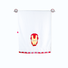 Iron Man Bath Towel