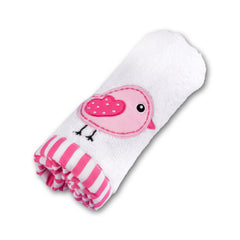 Bird Face Towel