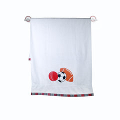 Balls Bath Towel