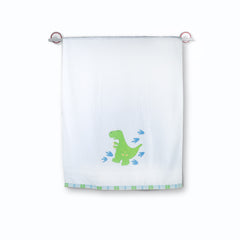 Dinosaur Bath Towel