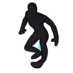 Spiderman Shaped Cushion