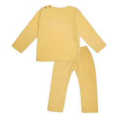 Unicorn Fleece Night Suit