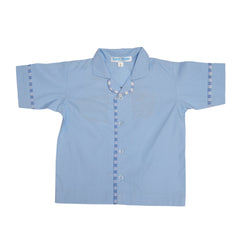 Red Car Cotton Night Suit