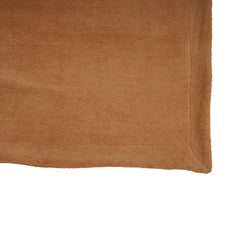 Beige Sherpa Blanket