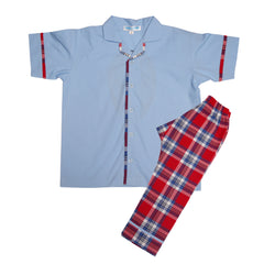 Spiderman Cotton Night Suit