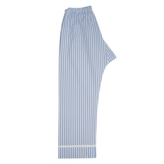 RL Bear Blue Cotton Night Suit