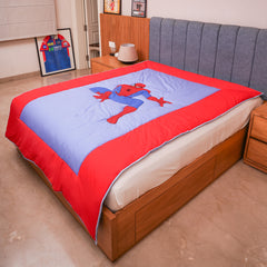 Spideman Quilt
