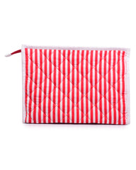 XO Stripes Pouch