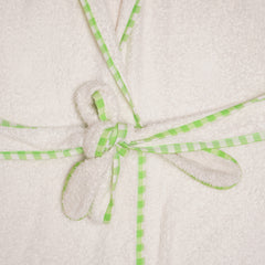 Ball and Goggles Bath Robe