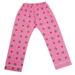 Rainbow Unicorn Cotton Night Suit