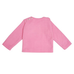 Pony Light Pink Fleece Night Suit