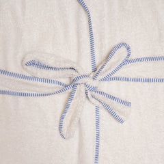 RL Bear Blue Bath Robe