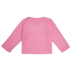 Minnie Light Pink Fleece Night Suit