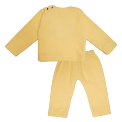 Panda Fleece Night Suit