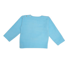 Rocket Fleece Night Suit