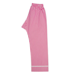 RL Bear Pink Cotton Night Suit