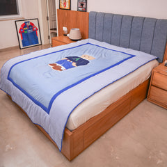 RL Bear Quilt