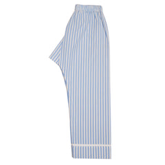 Blue Elephant Cotton Night Suit