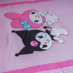 Kuromi Quilt