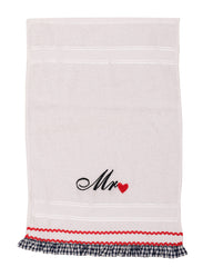 'Mr' Hand Towel