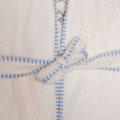 Blue Elephant Bath Robe