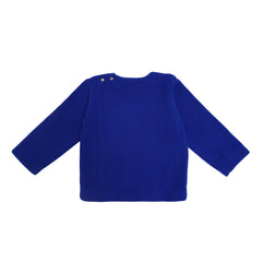 Red Car Fleece Night Suit