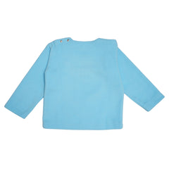 Astronaut Fleece Night Suit