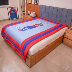 Messi Quilt