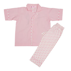 Minnie Cotton Night Suit