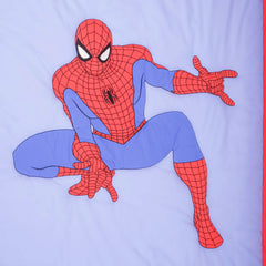 Spideman Quilt