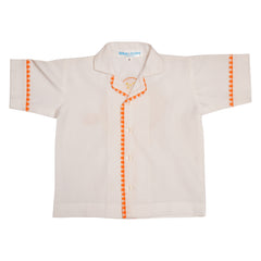 Lion Cotton Night Suit