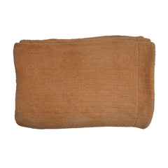 Beige Sherpa Blanket
