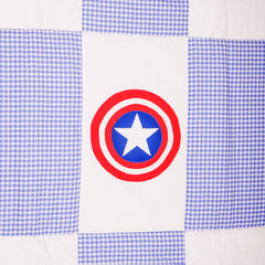 Superhero Quilt
