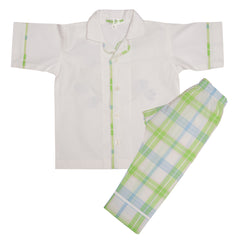 Dinosaur Cotton Night Suit