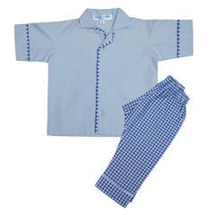 Aeroplane Cotton Night Suit