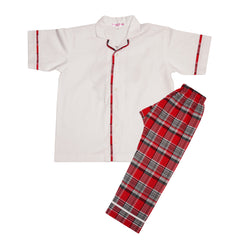 Hermoine Cotton Night Suit