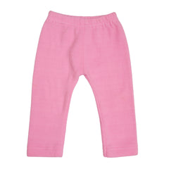 Llama Light Pink Fleece Night Suit