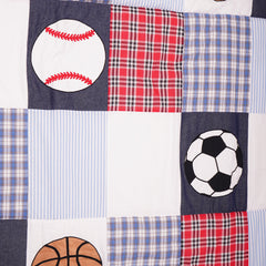 Balls Quilt