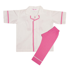 Princess Wand Cotton Night Suit