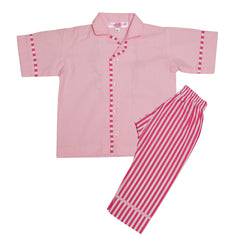 Hello Kitty Cotton Night Suit