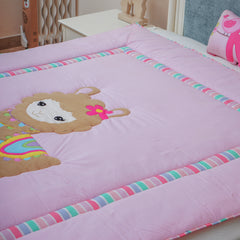 Llama Quilt