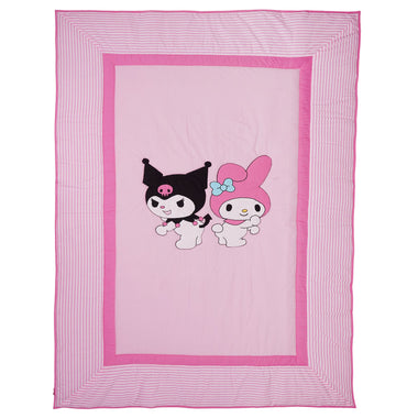 Kuromi Quilt
