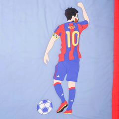 Messi Quilt