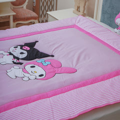 Kuromi Quilt