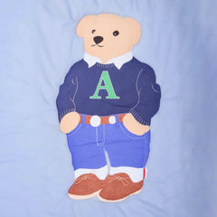 RL Bear Quilt