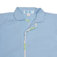 Mickey Cotton Night Suit