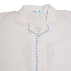 RL Bear Blue Cotton Night Suit