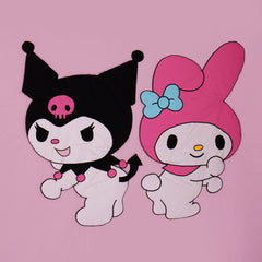 Kuromi Quilt